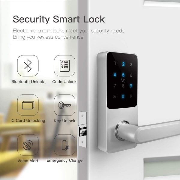 Security Smart Lock