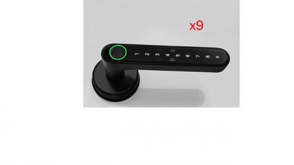 Locks Package - 10 x Biometric Smart Locks - Free G2 Gateway! - Image 3