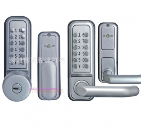 Rooming House Package - 1x Biometric Lock, 9 x Mechanical Locks, 9 x AirConOff Sensors & Remotes + free G2 Gateway and Wall Mounts - Image 3