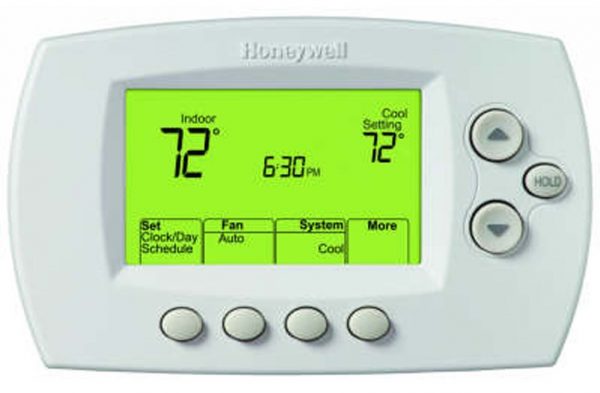 Honeywell Focus PRO6000 Thermostat